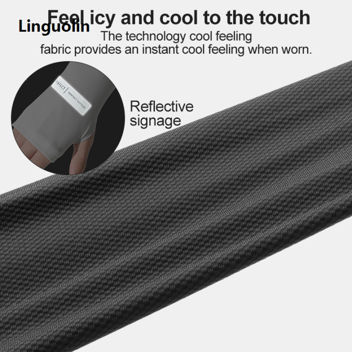 Linguolin%20Outdoor%20Driving%20Sunscreen%20Ultraviolet%20Light%20Thin%20Ice%20Silk%20Loose%20Large%20Size%20Sleeve%20Cover%20Arm%20Gloves%20Men%20Women%20Glove%20Sarung%20Hand%20Sun%20-%20Image%206