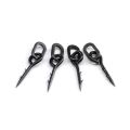 20pcs Professional Grade With Hook Barbs Bait Spikes Maggot Pin Ronnie Bait Sting Method Feeder Match Fishing. 