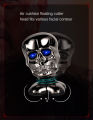 Terminator Floating Shaver Electric Balding Machine Skull Shaving Machine 5 in 1 Nose Razor Electric Shaver Razor. 