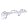 NAMUNY 7/8 Toilet Seat Attachment Bathroom Water Non-Electric Mechanical Bidet. 