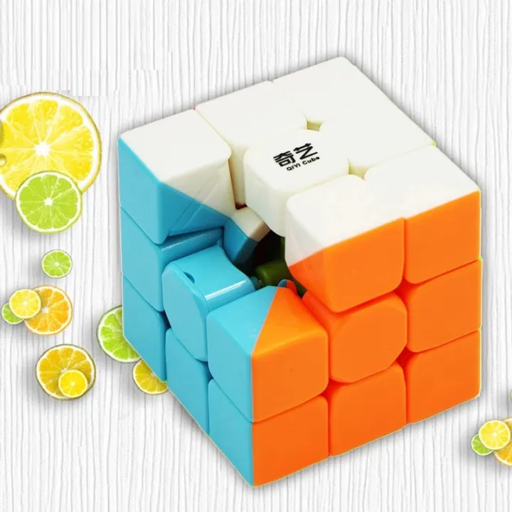 Qi%20Yi%20Cube%20Rubik's%20Cube%203x3%20-%20Image%204