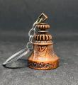 Guardian Bell The Original Good Luck Bell /Keyring | Motorcycle Bell | Lead-Free Pewter | Good Luck Gift to Friends & Family | Bike Bell |. 