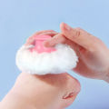 Mumlove High_Quality Talcum Powder Puff with Box - Soft Baby Face and Body Cosmetic Sponge Container. 
