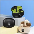 YOYO PODS TWS Earbuds with Battery Display, BT 5.3+ENC Wireless Earbuds Upto 36Hrs Playtime, Quick Pairing, Immersive Sound, Touch Control, Fasst Charging, IPX4 & Voice Assistance. 