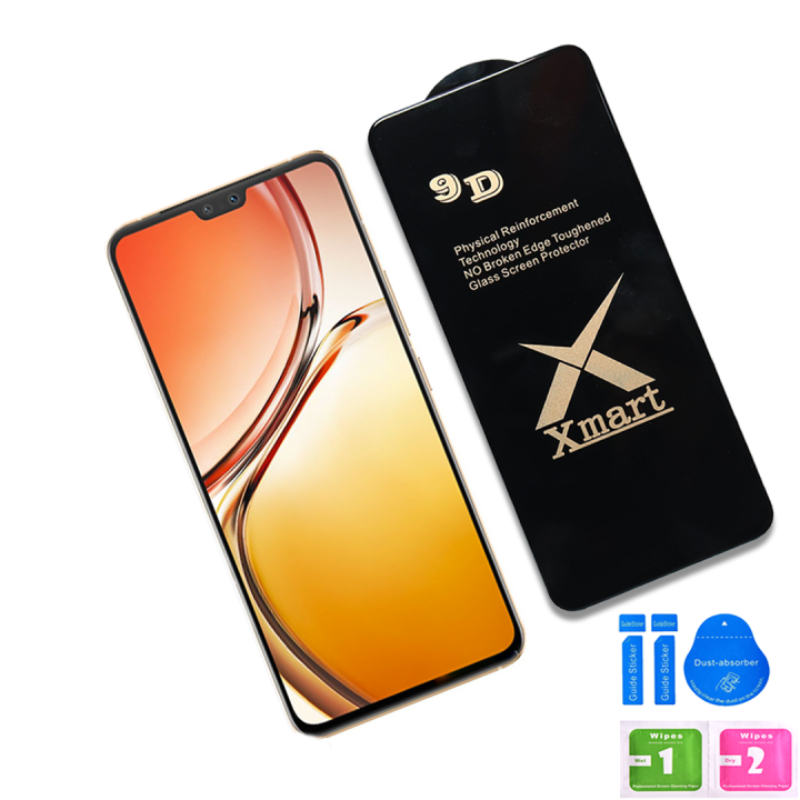 XMart%20Vivo%20V23%205G%20/%20Vivo%20V20%20Pro%20/%20Vivo%20S7%20/%20Vivo%20S9%20/%20Vivo%20S10%20/%20Vivo%20S10%20Pro%20/%20Vivo%20S12%20Original%20Tempered%20Glass%20-%20Image%204