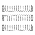 FORIDE 30Pcs Trumpet Piston Valve Spring Accessories Part Replacement. 