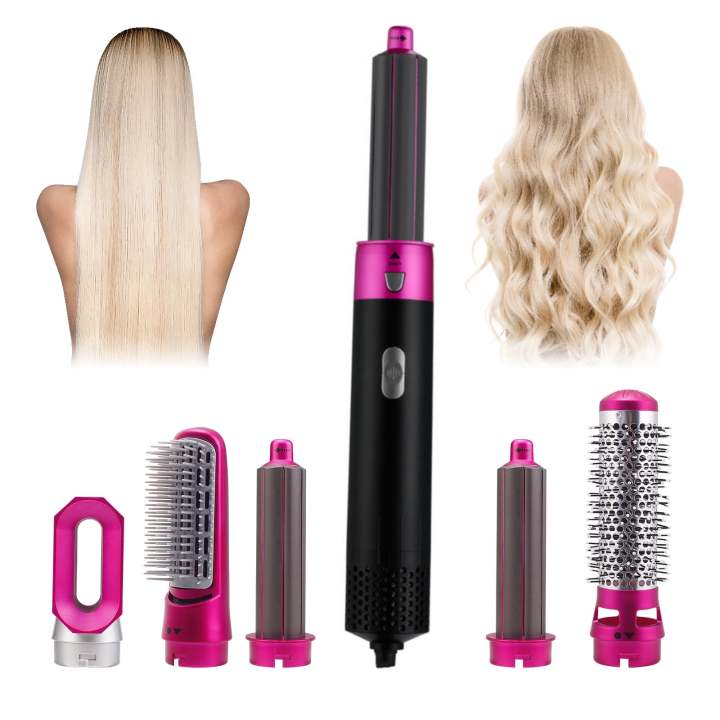 5In1%20Hot%20Air%20Styler%20Electric%20Hot%20Air%20Brush%20Multifunctional%20Hair%20Comb%20Dryer%20Straightener%20Curler%20And%20Volumizer%20-%20Image%203