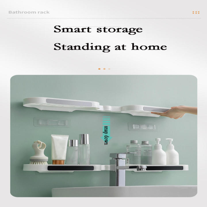 Wall-mounted%20Punch-free%20bathroom%20rack%20Practical%20Toilet%20Adjustable%20Revolving%20rack%20Space-saving%20Easy-to-install%20Wall-mounted%20toilet%20washstand%20for%20Home%20bathroom%20Small%20apartment%20Commercial%20washroom%20-%20Image%203