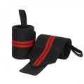 Wrist Support Band for Men and Women - Wrist Wraps with Thumb Loop for Weightlifting, Powerlifting, Gym, and Crossfit.. 