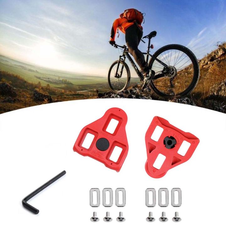 Fits%20Peloton%20MTB%20Cycling%20Parts%20Clips%20Nut%20Cleats%20Delta%20Pedals%20Pedals%20Lock%209%20Degree%20Float%20Bike%20Shoes%20Cleats%20Lock%20Pedal%20Pedals%20Cleat%20Set%20Bicycle%20Cleats%20Set%20-%20Image%202