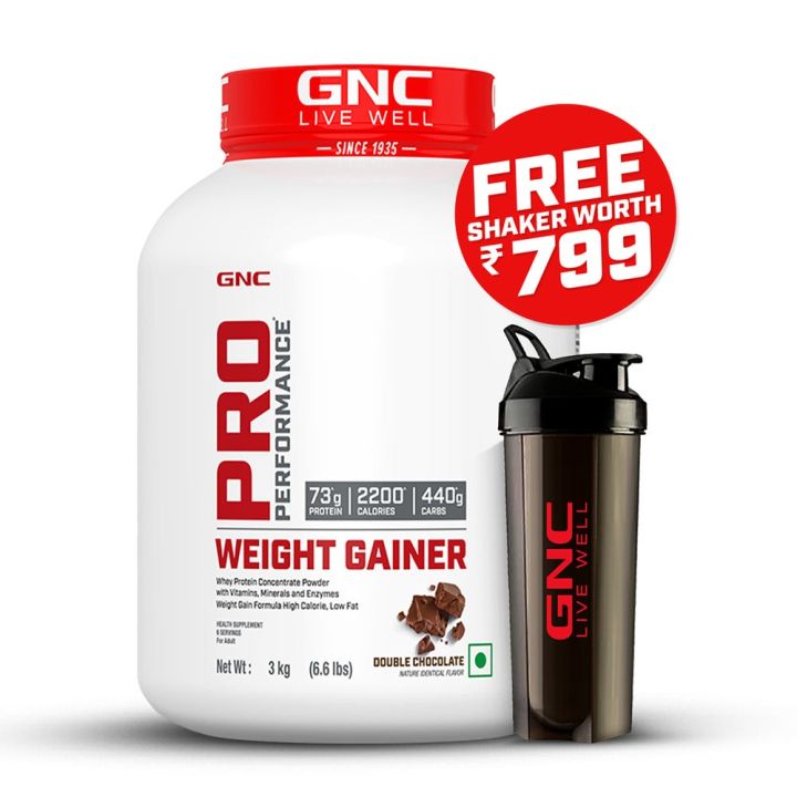GNC%20Weight%20Gainer%20Protein%20Powder%203Kg%20(485g%20Serving)%20With%2073g%20High%20Protein,%20440g%20Carbs%20&%202200%20Cal%20For%20Men%20&%20Women%20-%20Image%202