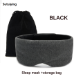 Sutuiying Large Sleeping Mask Eye Masks Soft and Comfortable Eye 2025 New Shade Blindfold Sleeping Aid Eyepatch for Women Men. 