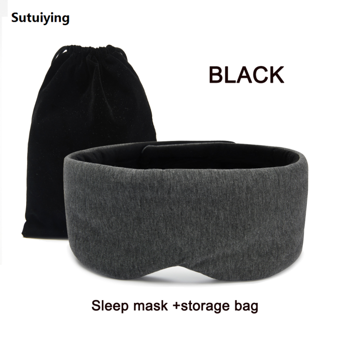 Sutuiying%20Large%20Sleeping%20Mask%20Eye%20Masks%20Soft%20and%20Comfortable%20Eye%202025%20New%20Shade%20Blindfold%20Sleeping%20Aid%20Eyepatch%20for%20Women%20Men%20-%20Image%202