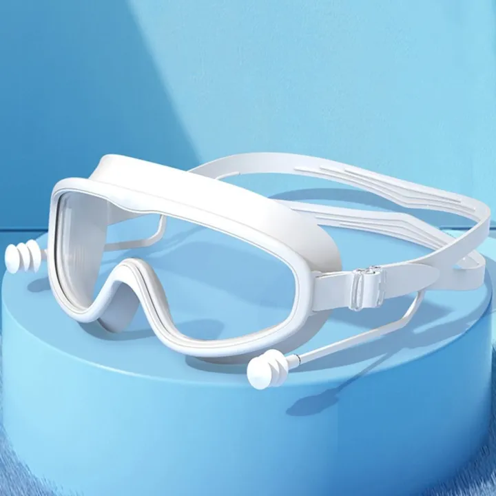 Glasses%20beach%20girl%20boy%20swimming%20earplug%20frame%20kids%20big%20swimming%20goggles%20with%20kids%20anti%20fog%20glasses%20pool%20-%20Image%208