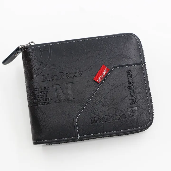 New%20Men%20Zipper%20Wallets%20Short%20Card%20Holder%20Vintage%20Male%20Wallet%20High%20Quality%20PU%20Leather%20Classic%20Coin%20Pocket%20Wallet%20For%20Boys%20-%20Image%205