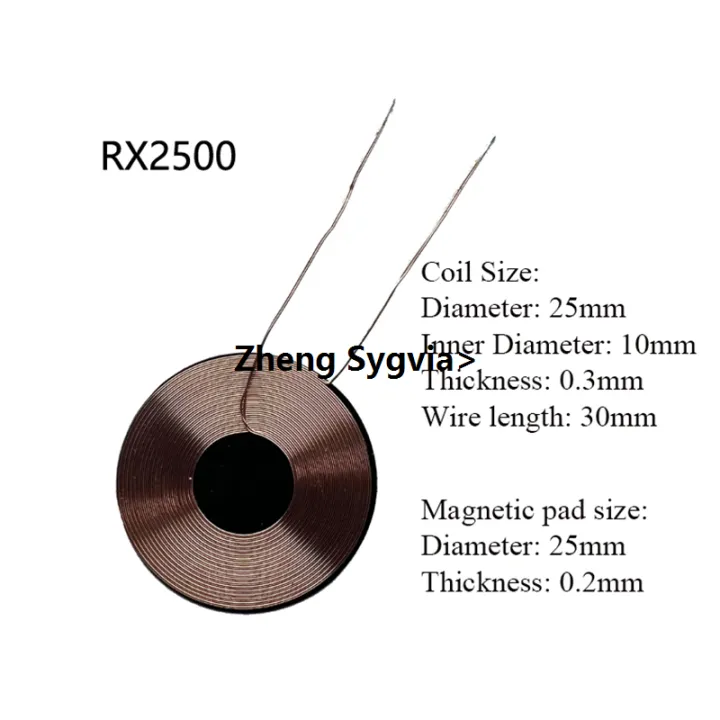 Haodeguiguo%205PCS%20QI%20Wireless%20Charger%20Receiver%20Coil%20Magnetic%20Pad%20P.C.BA%20Circuit%20Coil%20Square%20Round%20Shape%20Universal%20Charging%20Receiver%20Coil%20DIY%20-%20Image%203