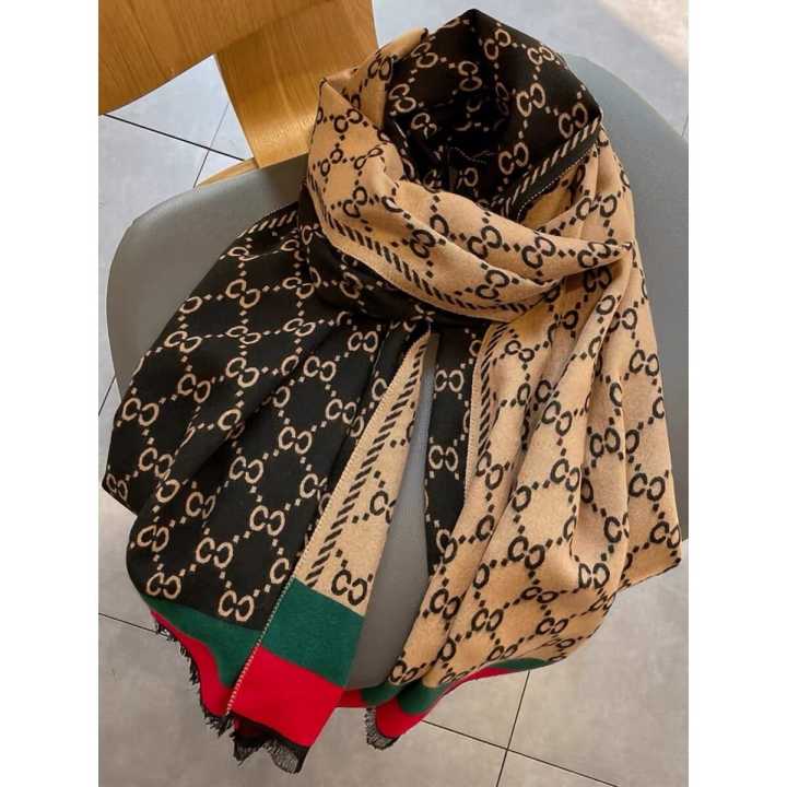 Premium Winter Scarf Muffler – Stylish & Trendy
