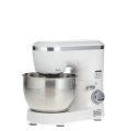 Black & Decker 1000W Stand Mixer, White/Silver - Sm1000-B5. 