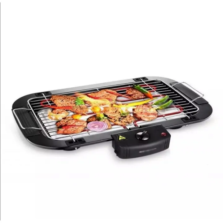 Electric Barbeque Grill and Barbeque Grill Toaster Multifunction ...