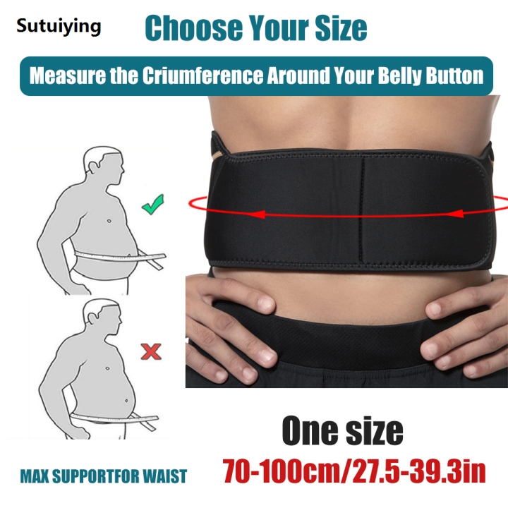 Sutuiying%201Pcs%20Unisex%20Copper%20Compression%20Back%20Brace,Copper%20Infused%20Lower%20Lumbar%20Sales%20promotion%20Support%20Belt%20for%20Muscle,Ligament%20Strain,Arthritis,Sciatica%20-%20Image%203