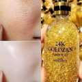 24K GOLDZAN AMPOULE Face Serum, 24K Gold Serum, Original Korean 24K Gold Serum, Maison De Nature. 