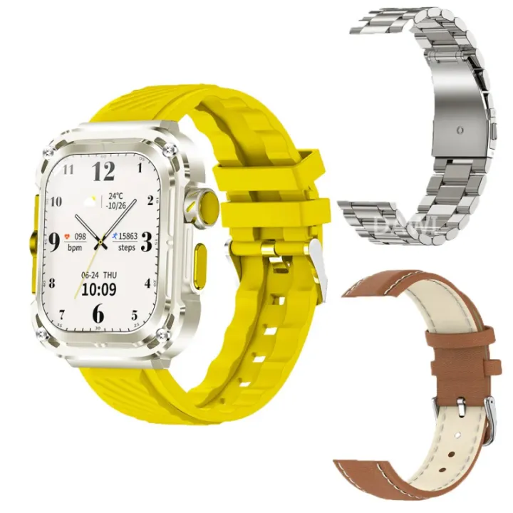 Z85%20Max%20Smart%20Watch%20IP68%20Waterproof%20Bluetooth%20Call%20Smartwatch%20Gesture%20Control%20100+%20Sports%20Mode%20Outdoor%20Wristwatches%20With%203%20Bands%20-%20Image%206