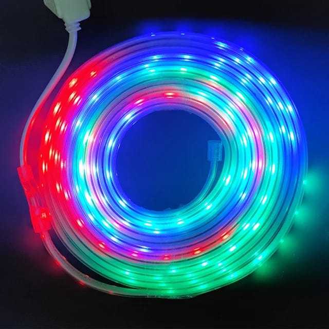 10m Smd Rgb Led Strip Light