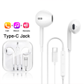 men>men Headphones Earbuds Mobile Phone Samsung Headphones MM3.5 Redmi Headphones Type for Xiaomi 14131211Pro UltraLite C Wired POCO Huawei. 