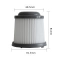 Vacuum Cleaner Accessories Filter Screens for PVF110 PHV1210 PV1020L PD11420L PHV1810 1820LF/G. 