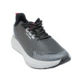 Black/Grey Sport Shoes For Men Black/Horse. 