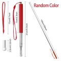 4Pcs Telescopic Pointer Stick with Hand Lanyard Teacher Pointer for Classroom Retractable Pointer Whiteboard Pointer. 