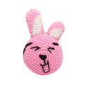 BTS Cooky Crochet Keychain. 