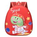 3D Cartoon Children's School Bag For Montessori Level. 