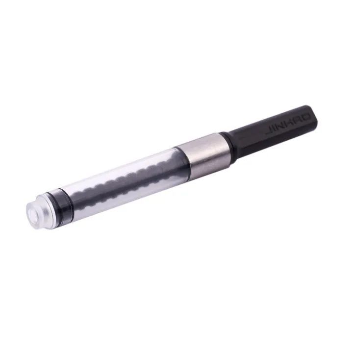 NAMUNY%201%20Pcs%20X750%20Deluxe%20Black%20Fountain%20Pen%20Medium%20Nib%20&%205Pcs%20Fountain%20Pen%20Ink%20Converter%20Ink%20Reservoir%20-%20Image%208