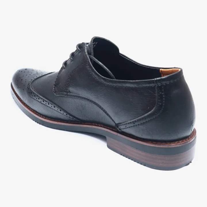 Black%20Leather%20Lace%20Design%20Party%20Shoes%20For%20Men%20-%20Image%204