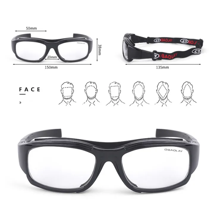 Sport%20Glasses%20Basketball%20Goggles%20Soccer%20Football%20Eye%20Glasses%20Anti-collision%20Protector%20Eyewear%20For%20Cycling%20Running%20Myopia%20Frame%20Queena%20-%20Image%202