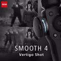 Zhiyun Smooth 4 3-Axis Handheld Gimbal Stabilizer For Smartphones Camera. 