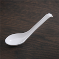 EITGZWAS Soup Spoons,45Pcs Japanese Style Spoons Rice Spoons Chinese Asian Soup Spoons with Long Handle for Restaurants. 