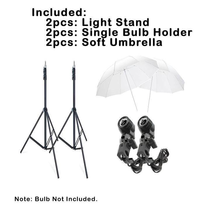 E27%20Studio%20Umbrella%20Lighting%20Kit%20For%20Photography%20Lighting%20Studio.%20Studio%20Soft%20White%20Umbrella%20%20Lighting%20Set%20Of%20Continue%20&%20Professional%20Lighting.%20-%20Image%202