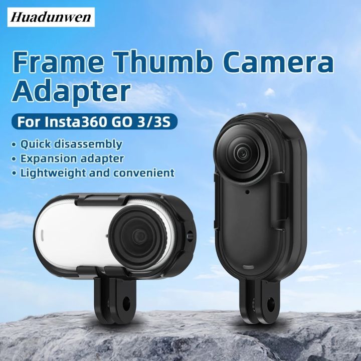 Huadunwen Lightweight, extended, detachable quick adapter thumb for ...