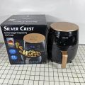 6L Digital Mini Smart Air Fryer Hot Without Oil for Household and Commercial Use Best Electric Air Fryer. 