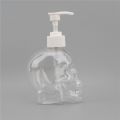 New Plastic Skull Soap Dispenser Black/ White/ Transparent Goth Decor Soap Dispensers Black Edition Dispenser Household. 