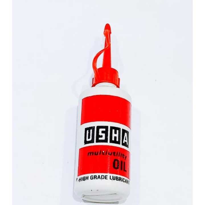 Machine Oil (100ml) Sewing Machine Oil with Free Machine Oil refillable Bottle