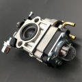 15mm Carburetor Fuel Line Kit for 43Cc 52Cc 40-5 BC430 CG430 CG520 1E40F-5 44F-5 Motor Brush Cutter Trimmer Brush Cutter Parts Accessories. 