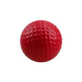42Mm Mixed Color Pu Foam Solid Sponge Soft Ball Indoor Golf Practice Ball Toy Ball Junna. 