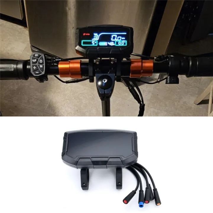 Electric%20Scooter%20Display%20Accessories%20for%20M4Pro%20S+%20E-Scooter%2048V%20Meter%20Instrument%20Replacement%20Parts%20-%20Image%202