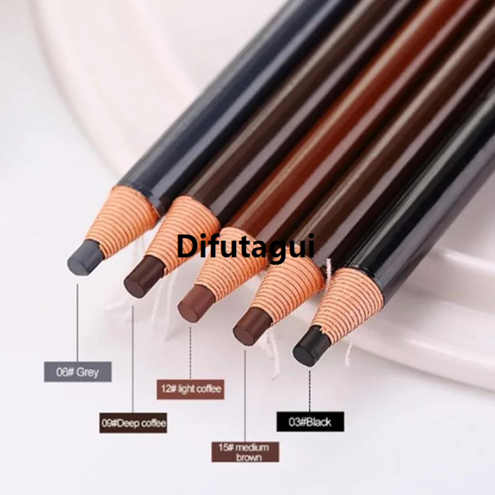 Difutagui%20Profesional%201pcs%20Waterproof%20Natural%20Long%20Lasting%20Tattoo%20Eyebrow%20Pencil%20New%20style%20Eyebrow%20Pens%20Not%20Smudged%20Glitter%20Eyes%20Make%20Up%20Black%20Red%20Brown%20Coffee%20-%20Image%204