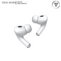 PANEL Touch Control Digital Display Bluetooth TWS Earbuds | ANC+ENC | Bluetooth 5.3 True Wireless In Ear Earbuds. 