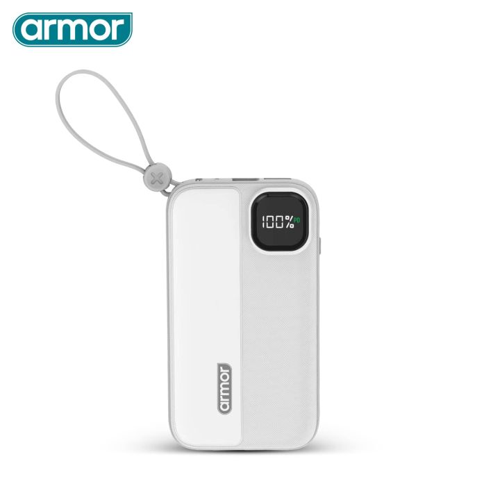Armor%20AR-28PD%2020000mAh%20Power%20Bank%20%7C%2022.5W%20Fast%20Charging%20%7C%20Turbo/VOOC/Warp%20Support%20%7C%20Dual%20Built-in%20Cables%20(Type-C%20&%20Lightning)%20%7C%20Mini%20Size%20%7C%20Flight%20Friendly%20%7C%20400%20Days%20Warranty%20-%20Image%209