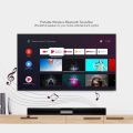 (GGBR) 20W TV Sound Bar Wired and Wireless Bluetooth Speaker Home Surround SoundBar for PC Theater TV Speaker Loudspeaker. 